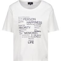 Monari - Blauw | unisex | Top | Blauw | 36 | regular | Kamst mode