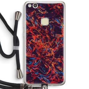 Lucifer: Huawei Ascend P10 Lite Transparant Hoesje met koord