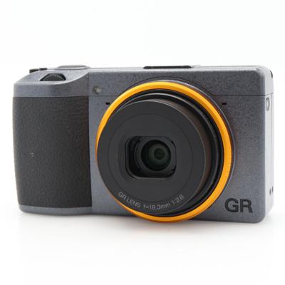 Ricoh GR III Street Edition occasion