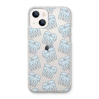Octopussen: iPhone 13 mini Transparant Hoesje