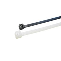 4tecx Kabelbinder L 300mm B 4,8mm naturel 100 stuks