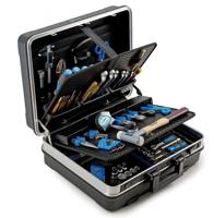 Gedore 8084110 s100-120.02/m 101-delige professioneel gereedschapset inclusief koffer - 8084110