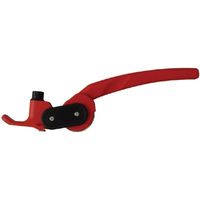 Afstriptang voor mantels en aders groter dan d= 25mm