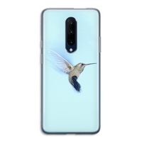 Kolibri: OnePlus 7 Pro Transparant Hoesje