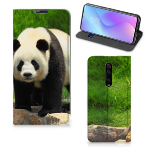 Xiaomi Mi 9T Pro Hoesje maken Panda