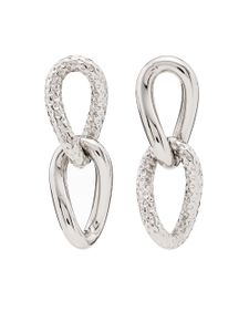 By Alona boucles d'oreilles Taylor - Métallisé