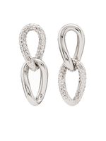 By Alona boucles d'oreilles Taylor - Métallisé By Alona boucles d'oreilles Taylor - Métallisé
