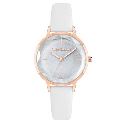 Juicy Couture JC1326RGWT (Ø 34 mm) Dames horloge
