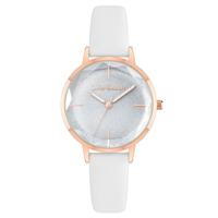 Juicy Couture JC1326RGWT (Ø 34 mm) Dames horloge - thumbnail