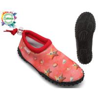 Kinderlaarzen Rood Zeester - Maat: 30