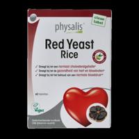 Physalis Red yeast rice 60 Tabletten