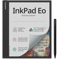 PocketBook InkPad Eo - Mist Grey e-book reader Touchscreen 64 GB Wifi Zwart, Grijs - thumbnail