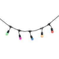 LED-prikkabel meerkleurig 10 meter LED-prikkabel meerkleurig 10 meter