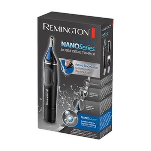 Remington NE3870 precisietrimmer Zwart, Blauw