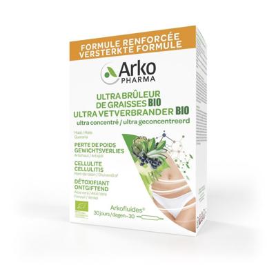 Arkofluides Ultra Vetverbrander 30 Shots