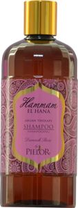Hammam El Hana Argan therapy Damask rose shampoo (400 ml)