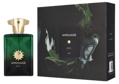Amouage Epic Man 100 ml Eau de Parfum Heren