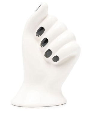 Bitossi Home pot Hand en porcelaine - Tons neutres