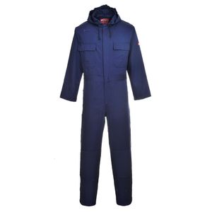 Portwest BIZ6 BizWeld Hooded Coverall