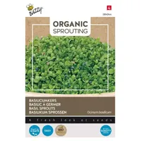 Bio Knip & Eet, Sprouting Basilicumkers