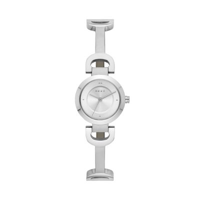 Horlogeband DKNY NY2748 Staal Staal 5mm