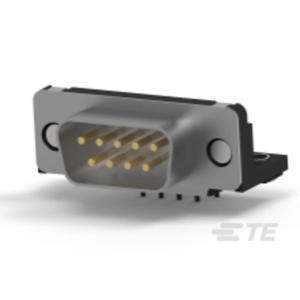 TE Connectivity TE AMP AMPLIMITE Front Load RA Metal Shell Posted 5747250-4 1 stuk(s) Tray