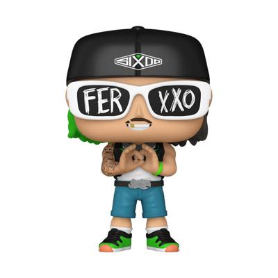 Feid POP! Rocks Vinyl Figure Feid 9 cm Feid POP! Rocks Vinyl Figure Feid 9 cm