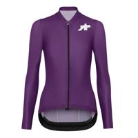 Assos UMA GT S11 fietsshirt EVO Wisteria Violet dames