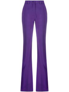 Philipp Plein pantalon de tailleur Cady - Violet