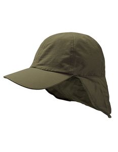 Atlantis AT425 Nomad Cap Recycled - Olive - One Size