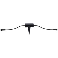 Paulmann 94555 Park + Light carportverlichtingssysteem Zwart
