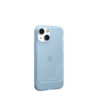 [U] by UAG Lucent mobiele telefoon behuizingen 13,7 cm (5.4") Hoes Blauw - thumbnail