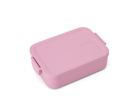 Brabantia Make & Take Lunchbox medium kunststof Lilac Pink