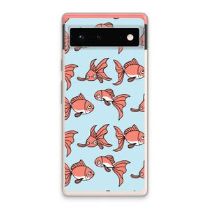 Blub: Google Pixel 6 Transparant Hoesje