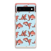 Blub: Google Pixel 6 Transparant Hoesje