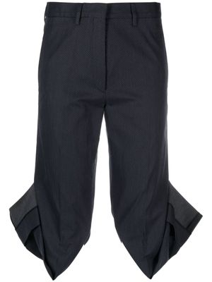 Maison Martin Margiela Pre-Owned pantalon ample à plis (années 1990) - Noir
