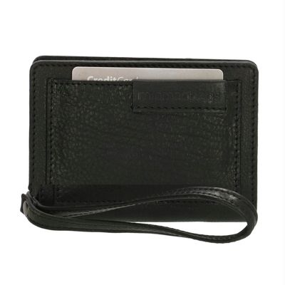 MICMAC BAGS PORTEMONNEE Black