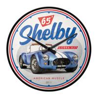 Wandklok Shelby - Cobra 427
