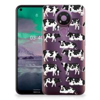 Nokia 3.4 | TPU Hoesje | Koetjes