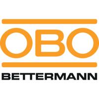 OBO Bettermann 6120129 Apparaatinzet Wandcontactdoos dubbel (b x h x d) 135 x 45 x 42 mm Rood 1 stuk(s) - thumbnail