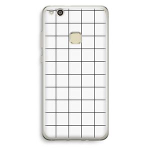 Rooster: Huawei Ascend P10 Lite Transparant Hoesje
