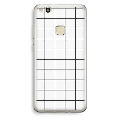Rooster: Huawei Ascend P10 Lite Transparant Hoesje