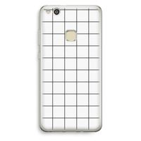 Rooster: Huawei Ascend P10 Lite Transparant Hoesje