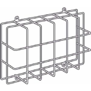 SLF30BASKETGUARDWALL  - Protective basket for luminaires SLF Schutzkorb 100ws