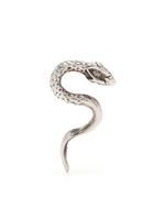 Emanuele Bicocchi boucle d'oreille serpent - Argent