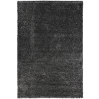 Hoogpolig Vloerkleed - Shaggy Ritual - Antraciet-160 x 230 cm Hoogpolig Vloerkleed - Shaggy Ritual - Antraciet-160 x 230 cm