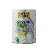 Instant groene thee Instant groene thee