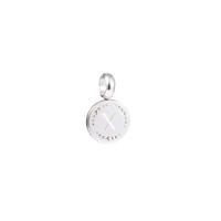 Go Dutch Label Letter X Kettinghanger Zilver