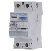 CDA240D  - Residual current circuit breaker 2-pole 40A 30mA, CDA240D - thumbnail
