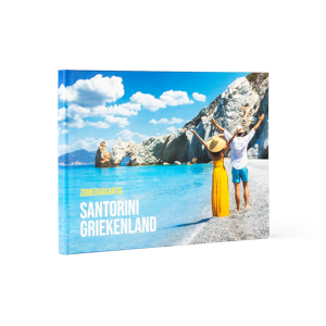 Fotoboek Hardcover A4 Liggend